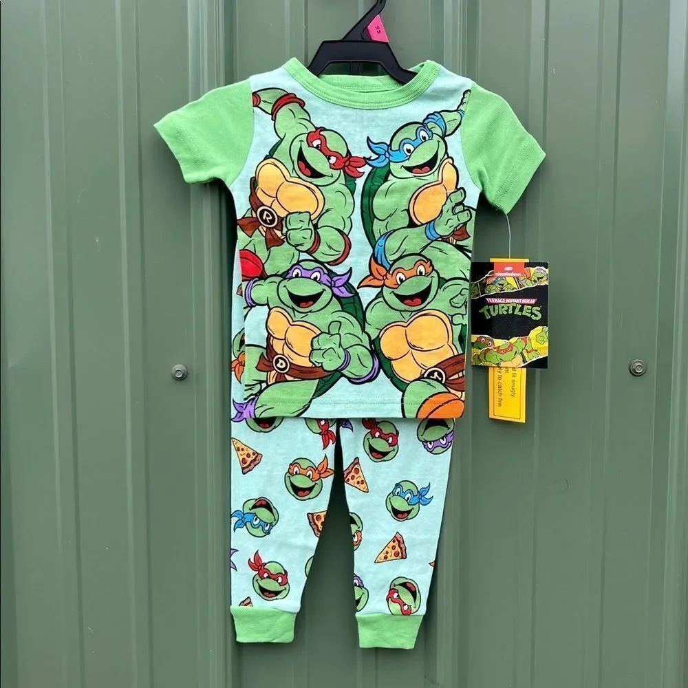 Baby Boys Graphic Hoodie & Jogger Pants Set 4, 2-Piece Sets & Pajamas Size 18M
